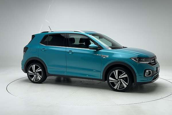2020 Volkswagen T-Cross 85TSI Style C11