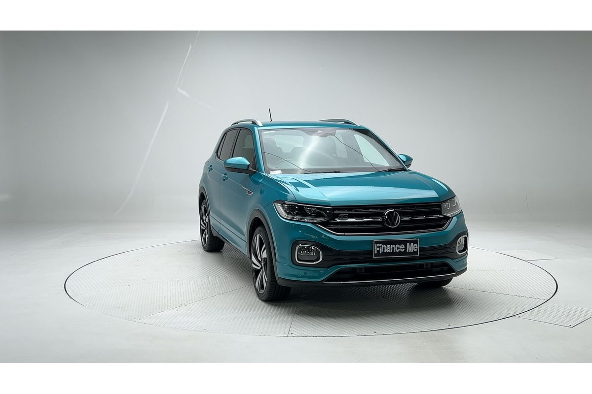 2020 Volkswagen T-Cross 85TSI Style C11