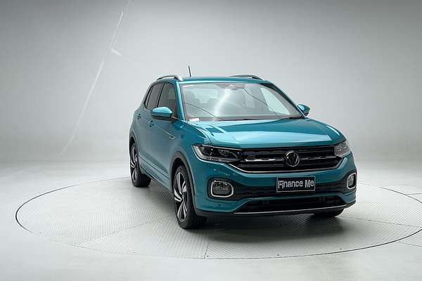 2020 Volkswagen T-Cross 85TSI Style C11