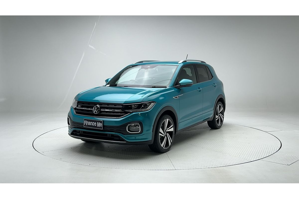 2020 Volkswagen T-Cross 85TSI Style C11