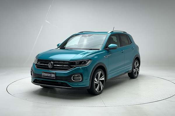 2020 Volkswagen T-Cross 85TSI Style C11