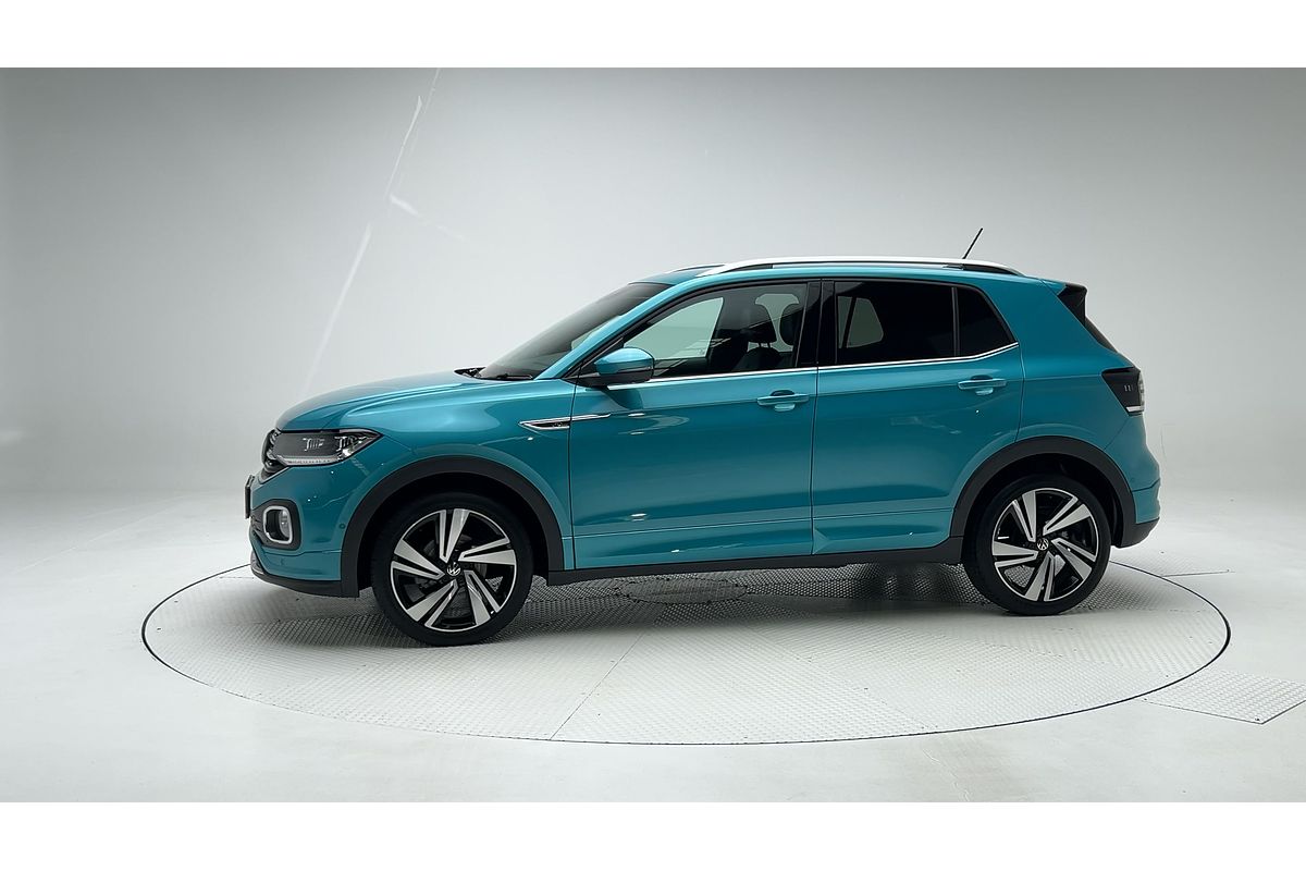 2020 Volkswagen T-Cross 85TSI Style C11