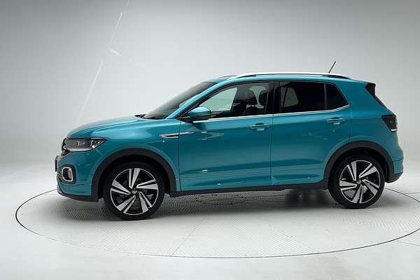 2020 Volkswagen T-Cross 85TSI Style C11