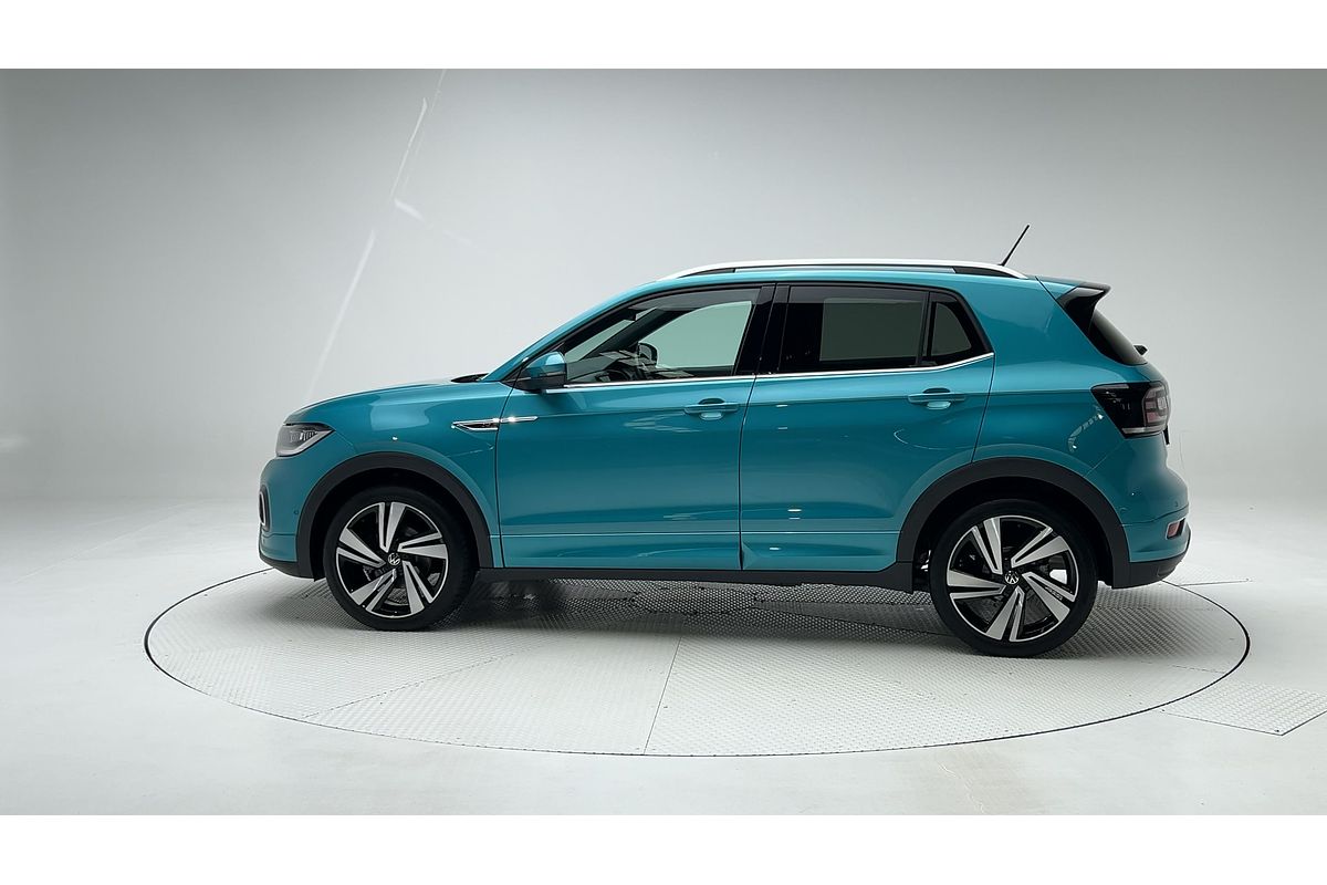 2020 Volkswagen T-Cross 85TSI Style C11