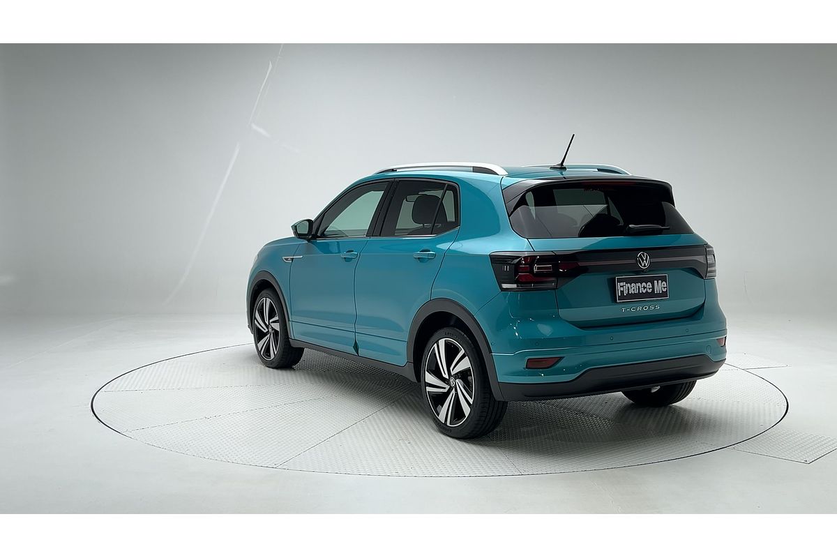 2020 Volkswagen T-Cross 85TSI Style C11