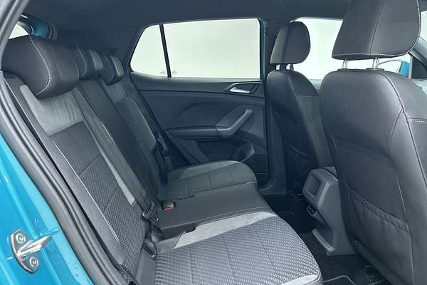 2020 Volkswagen T-Cross 85TSI Style C11