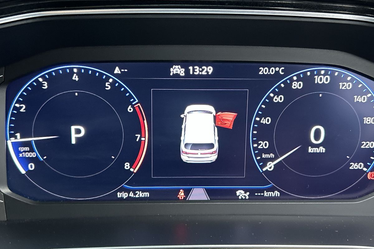 2020 Volkswagen T-Cross 85TSI Style C11