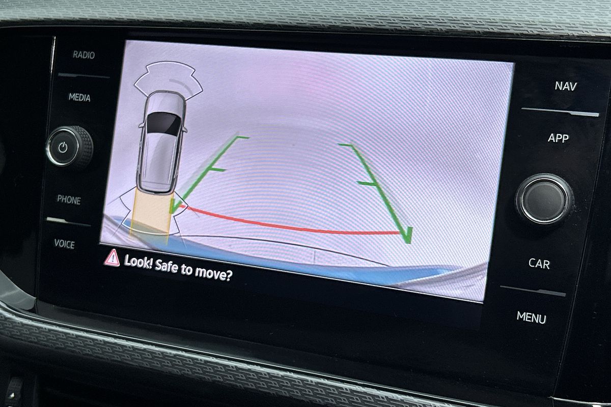 2020 Volkswagen T-Cross 85TSI Style C11