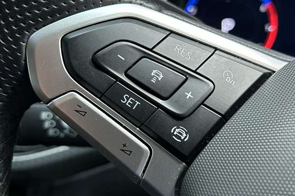 2020 Volkswagen T-Cross 85TSI Style C11