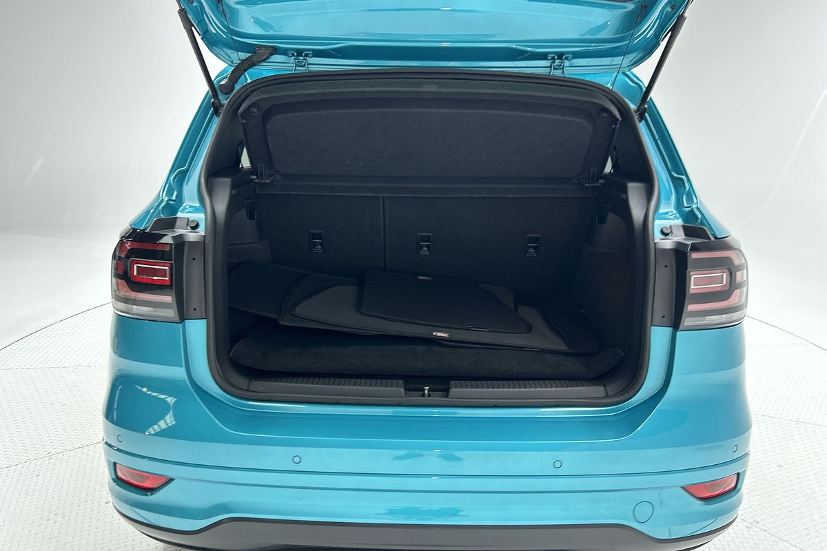 2020 Volkswagen T-Cross 85TSI Style C11