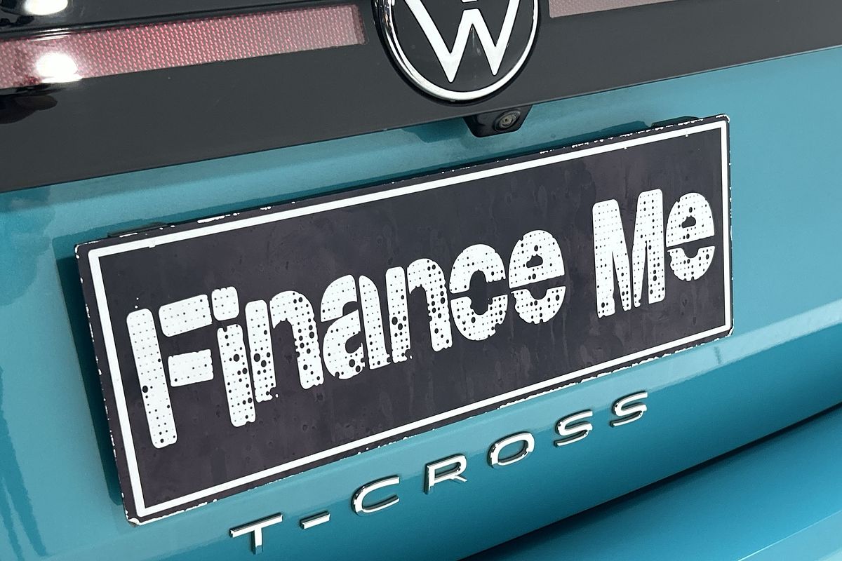 2020 Volkswagen T-Cross 85TSI Style C11