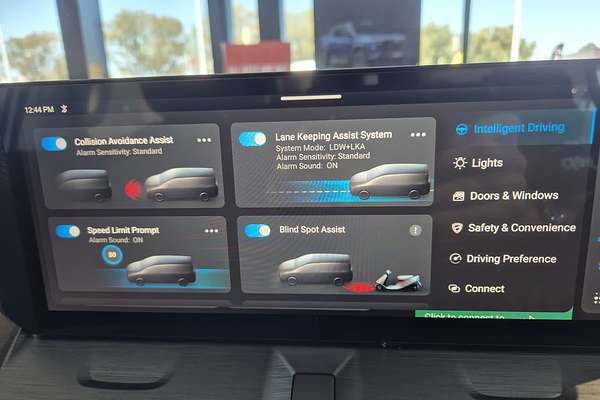 2025 LDV D90 Executive SV9A