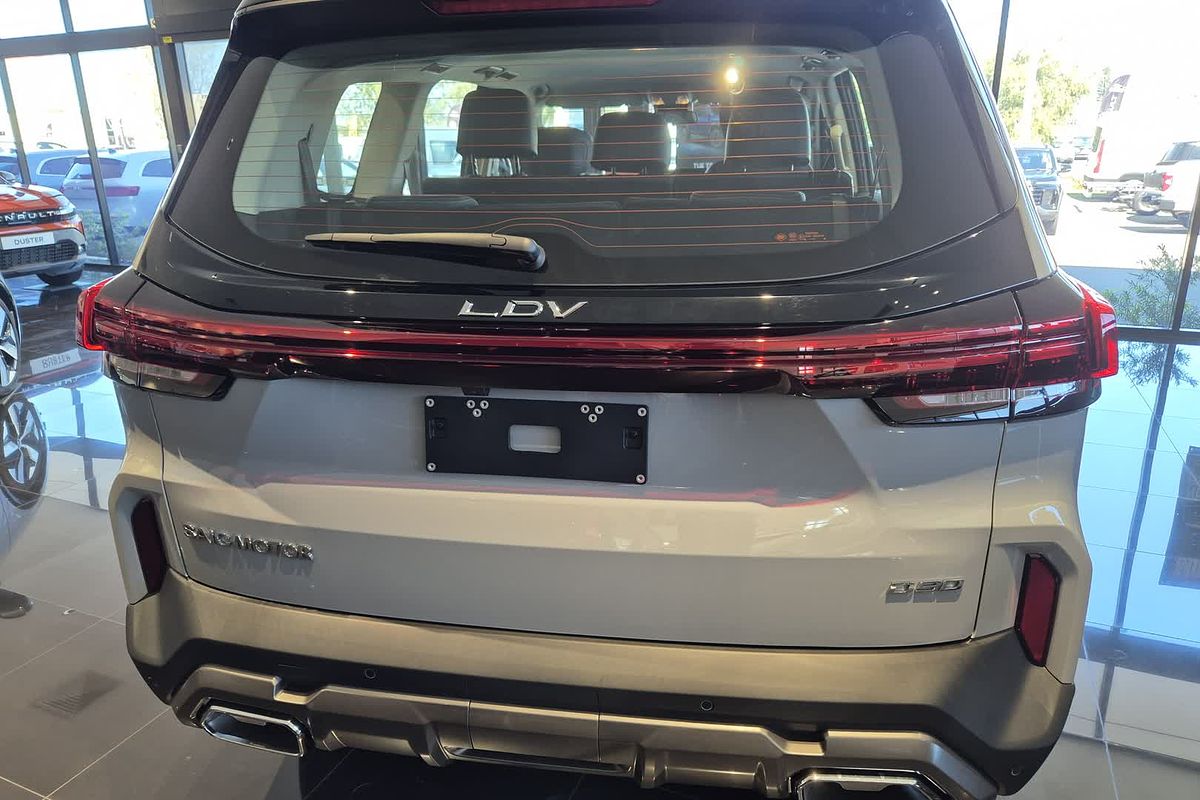 2025 LDV D90 Executive SV9A