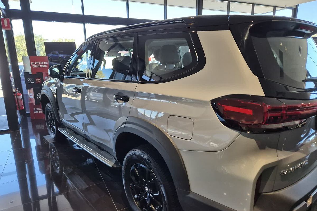 2025 LDV D90 Executive SV9A