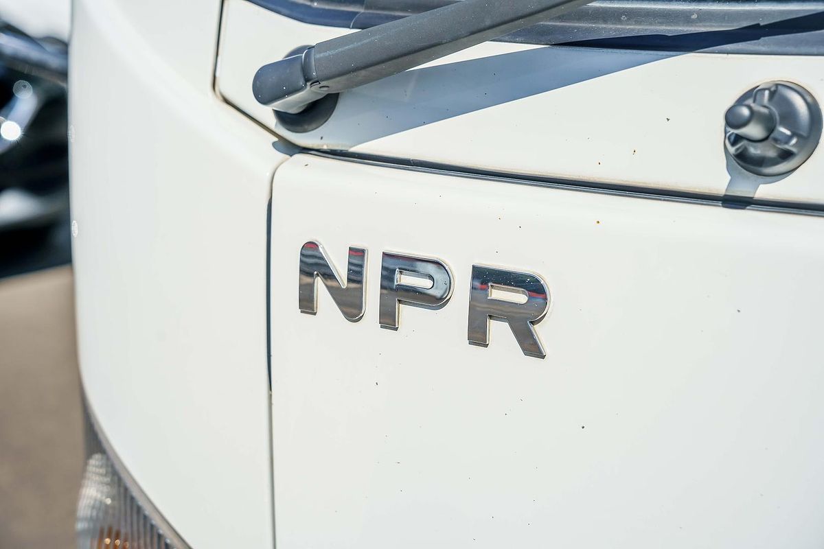 2019 Isuzu N Series NPR 45/55-155 4x2 SWB
