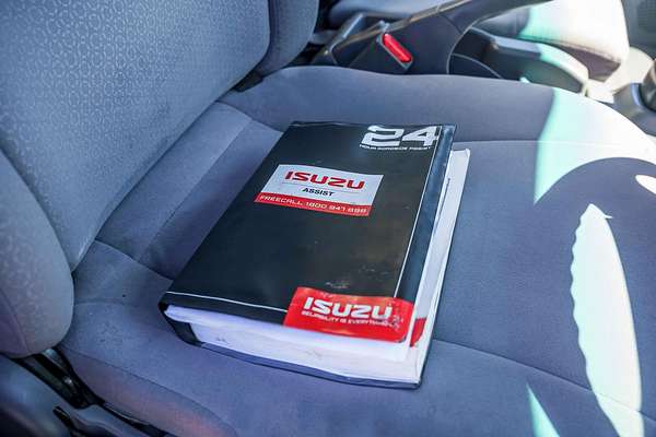 2019 Isuzu N Series NPR 45/55-155 4x2 SWB