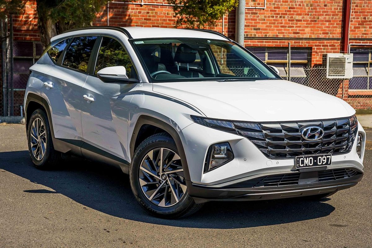 2023 Hyundai Tucson Elite NX4.V2