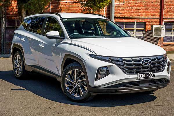 2023 Hyundai Tucson Elite NX4.V2