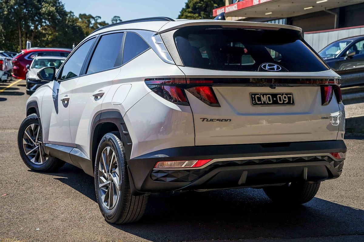 2023 Hyundai Tucson Elite NX4.V2