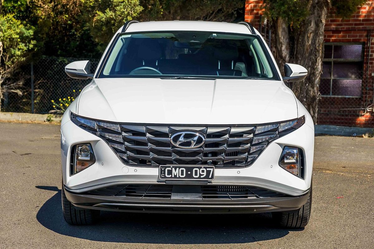 2023 Hyundai Tucson Elite NX4.V2