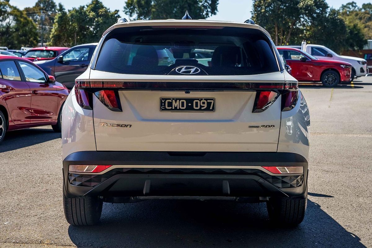 2023 Hyundai Tucson Elite NX4.V2