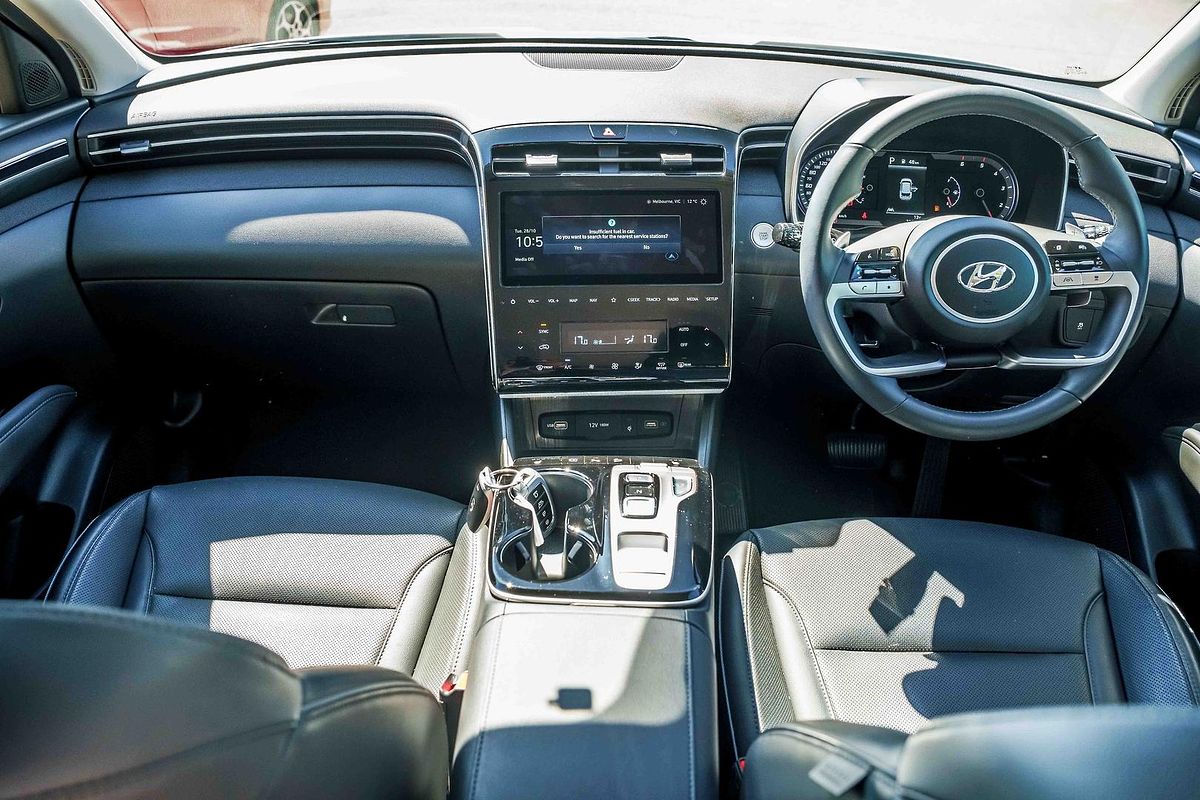 2023 Hyundai Tucson Elite NX4.V2