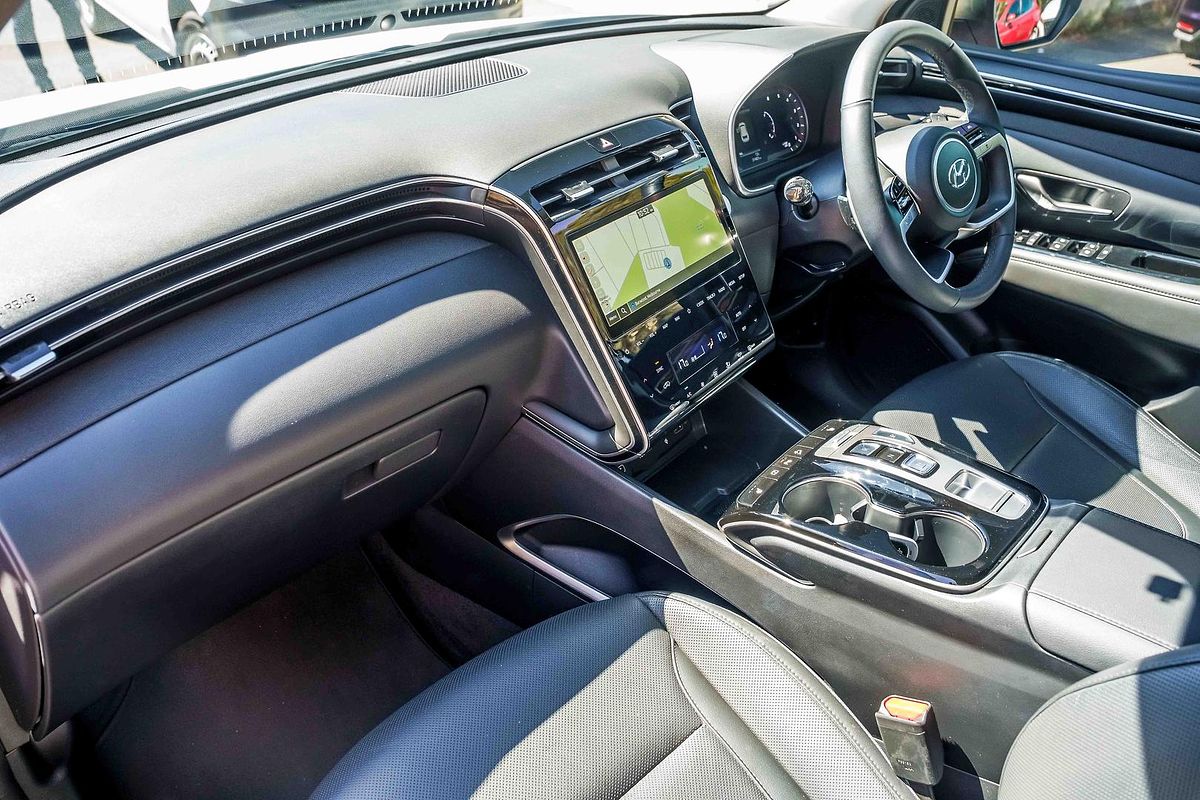 2023 Hyundai Tucson Elite NX4.V2