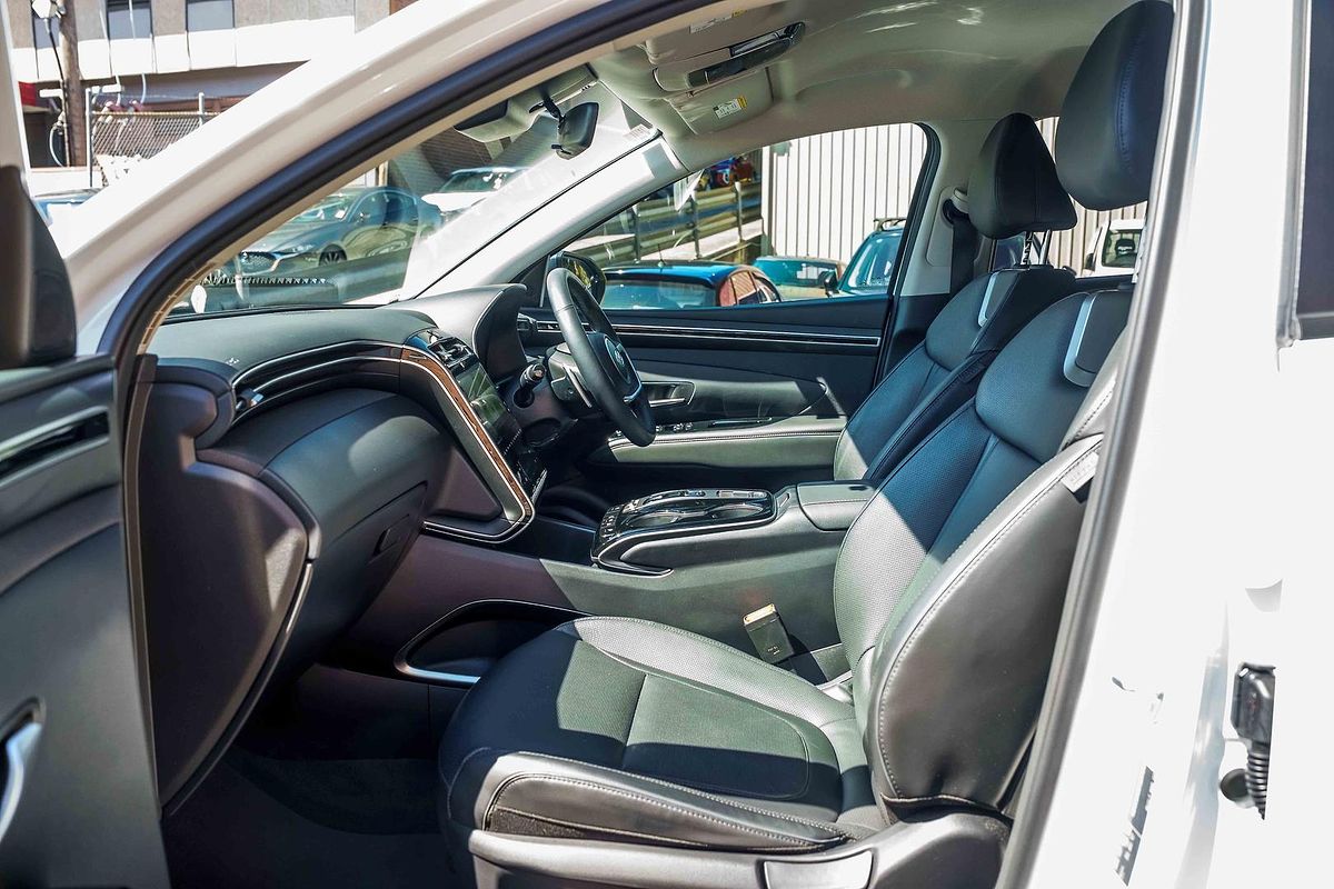 2023 Hyundai Tucson Elite NX4.V2