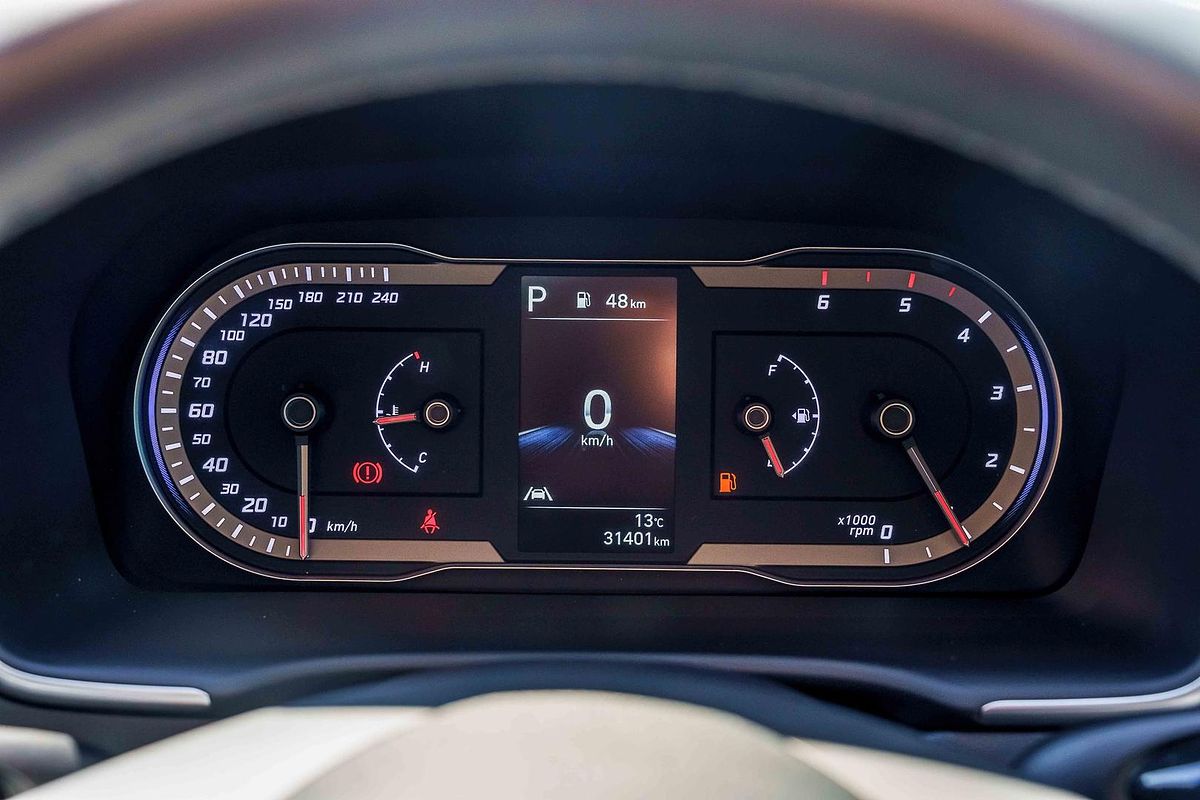 2023 Hyundai Tucson Elite NX4.V2