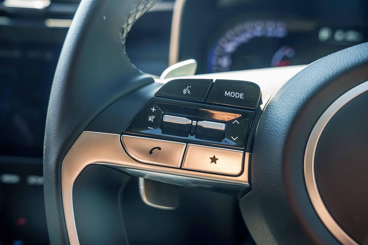 2023 Hyundai Tucson Elite NX4.V2