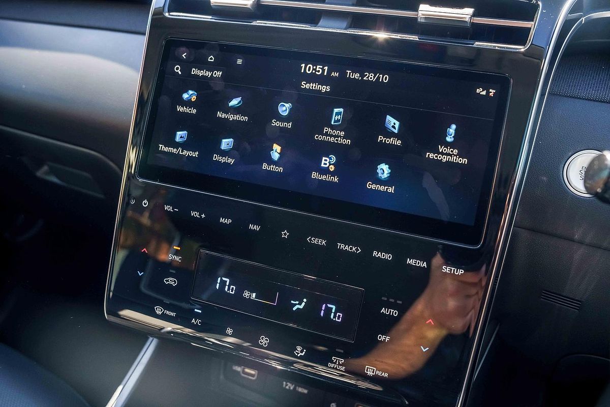 2023 Hyundai Tucson Elite NX4.V2