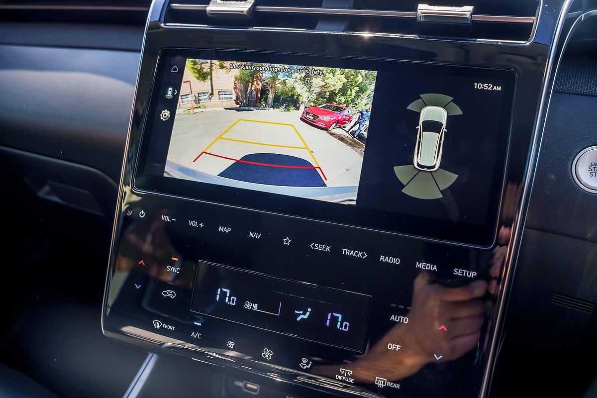 2023 Hyundai Tucson Elite NX4.V2