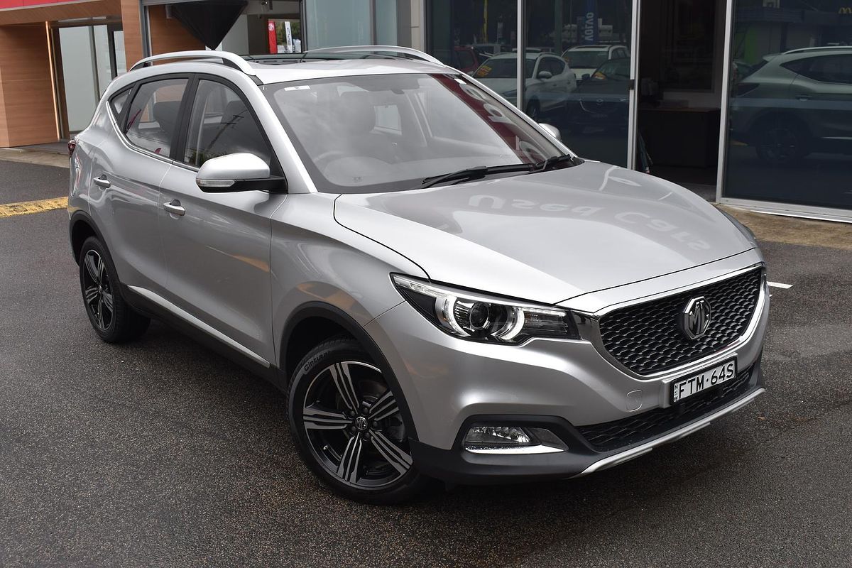 2020 MG ZS Essence AZS1