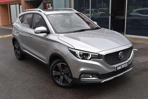 2020 MG ZS Essence AZS1
