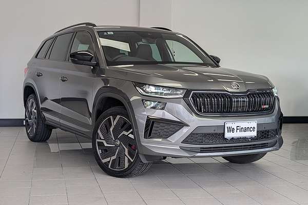 2024 SKODA Kodiaq RS NS