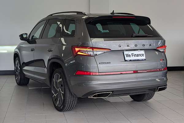 2024 SKODA Kodiaq RS NS