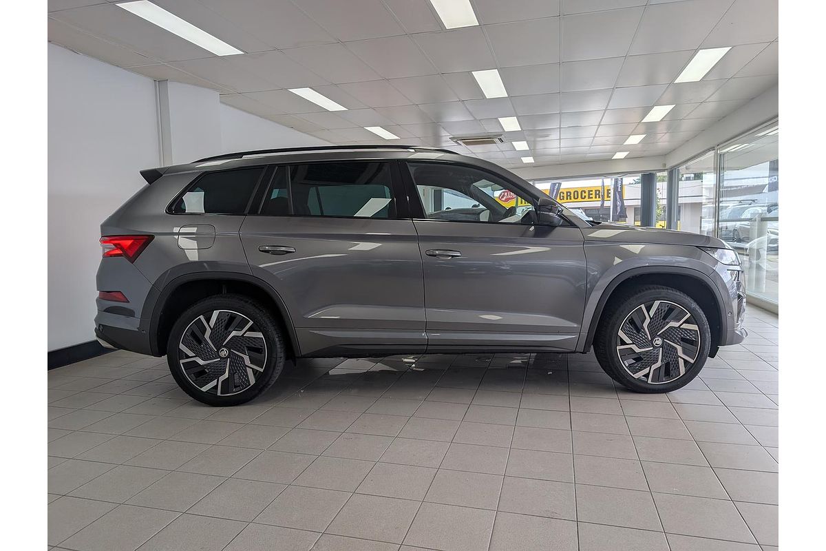 2024 SKODA Kodiaq RS NS
