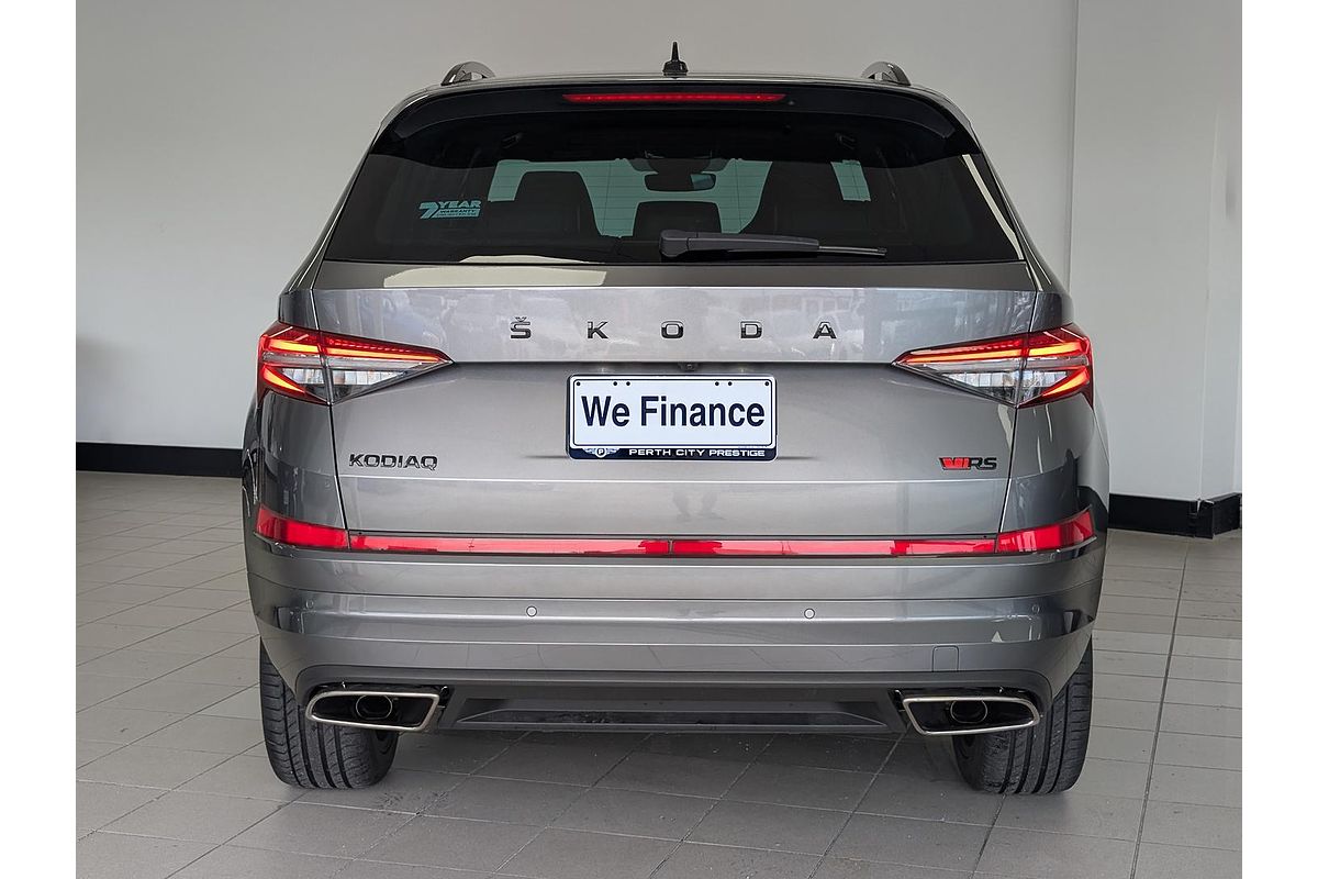 2024 SKODA Kodiaq RS NS