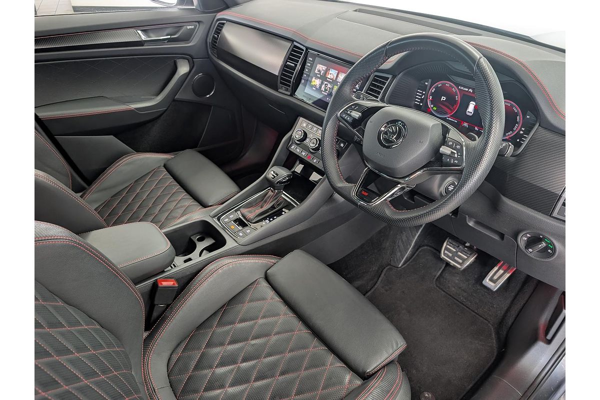 2024 SKODA Kodiaq RS NS