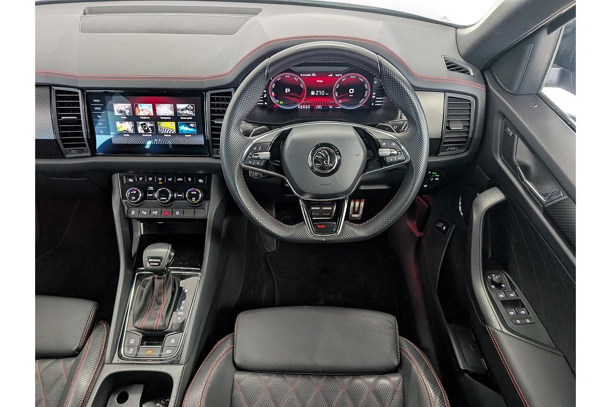 2024 SKODA Kodiaq RS NS