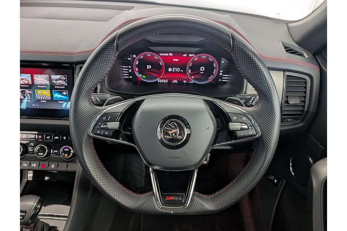 2024 SKODA Kodiaq RS NS