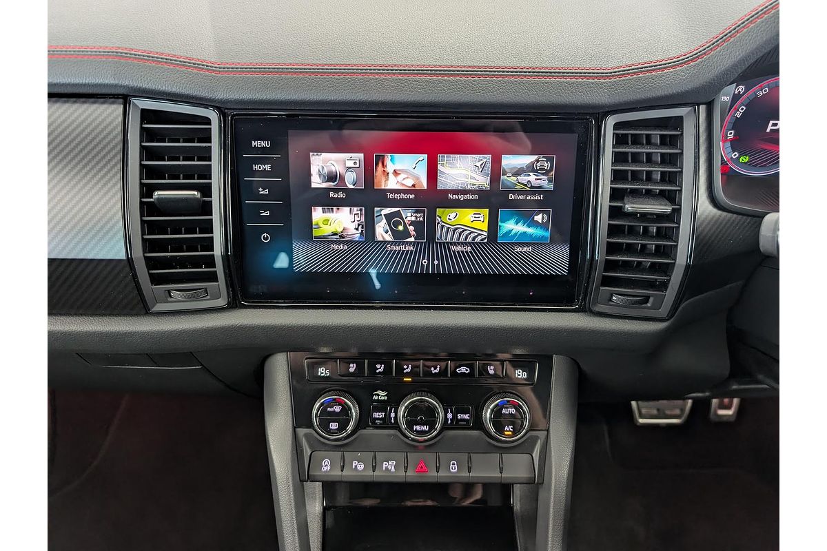 2024 SKODA Kodiaq RS NS