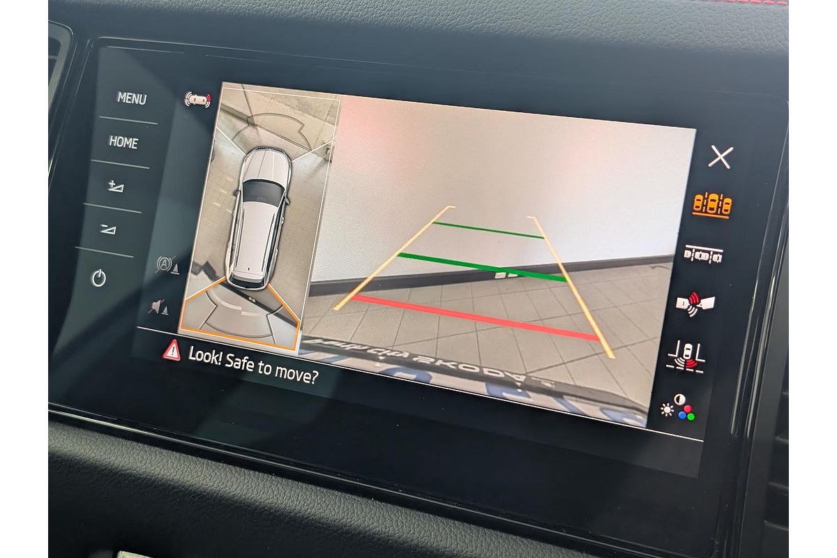 2024 SKODA Kodiaq RS NS