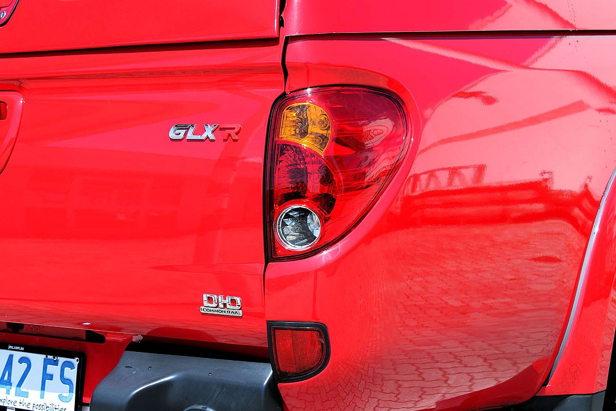 2013 Mitsubishi Triton GLX-R MN 4X4