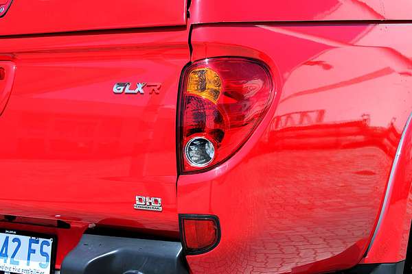 2013 Mitsubishi Triton GLX-R MN 4X4