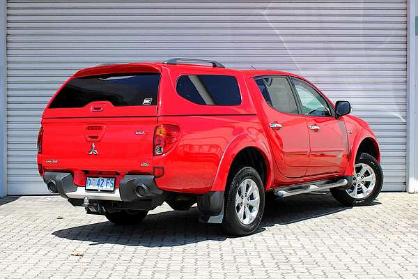 2013 Mitsubishi Triton GLX-R MN 4X4