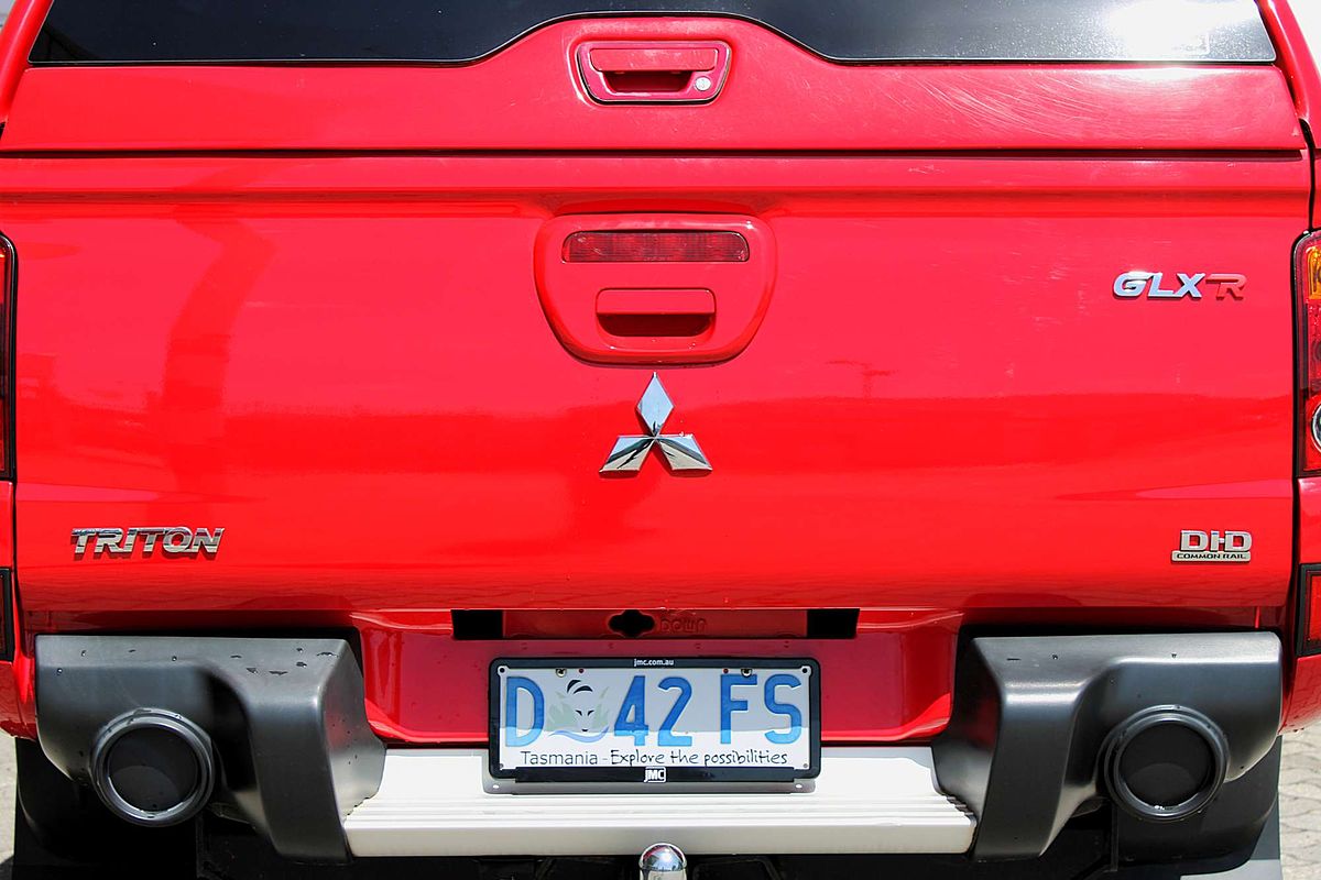 2013 Mitsubishi Triton GLX-R MN 4X4