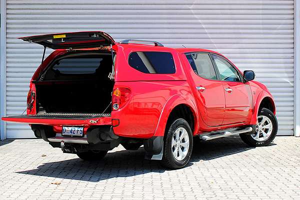 2013 Mitsubishi Triton GLX-R MN 4X4