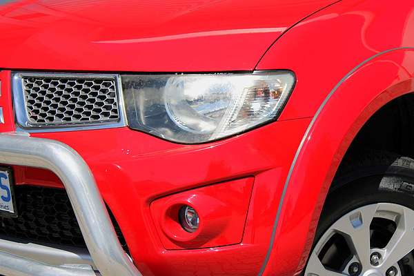 2013 Mitsubishi Triton GLX-R MN 4X4