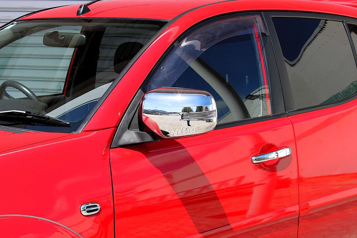 2013 Mitsubishi Triton GLX-R MN 4X4